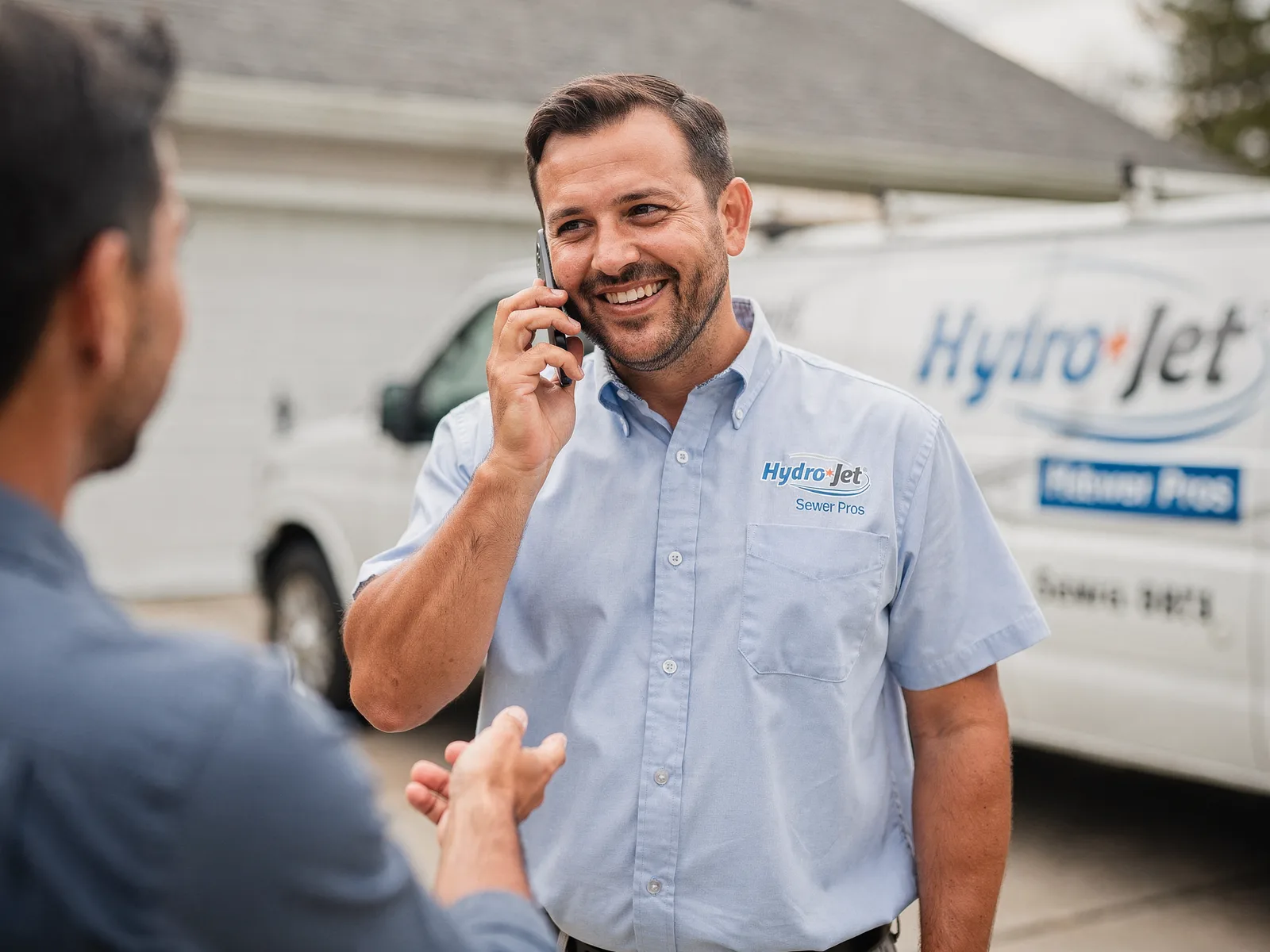 Hydro Jetting Patriot, IN FAQs