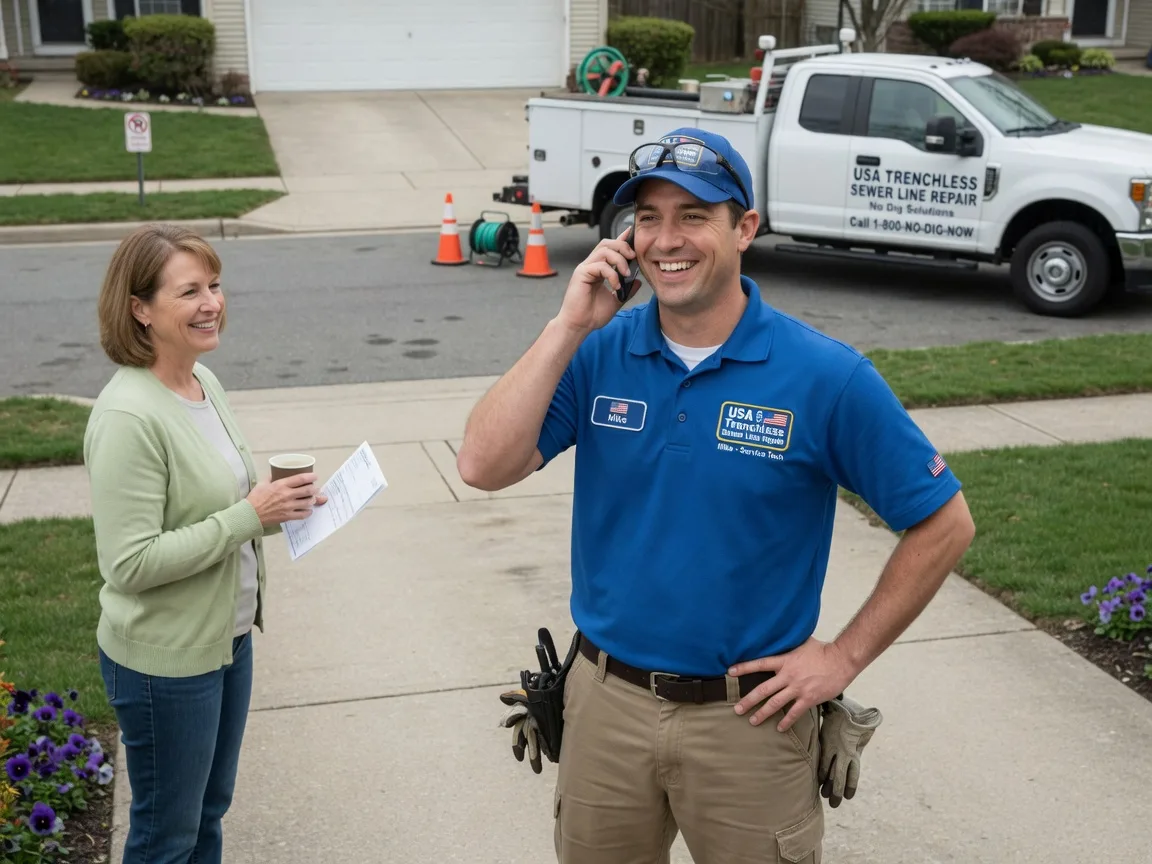 Sewer Line Repair Patriot, IN FAQs